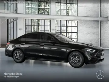 C 300 e AMG Advanced PLUS Night/SHD/DISTR+/Sound