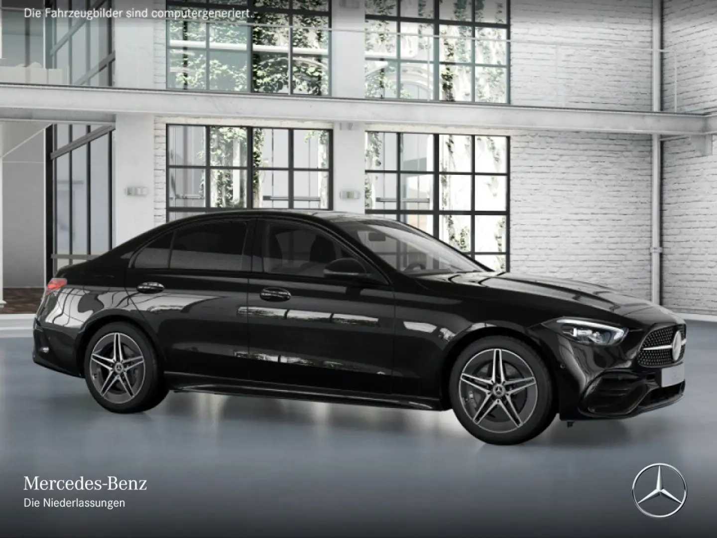 C 300 e AMG Advanced PLUS Night/SHD/DISTR+/Sound