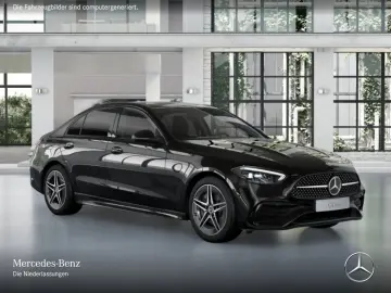 C 300 e AMG Advanced PLUS Night/SHD/DISTR+/Sound