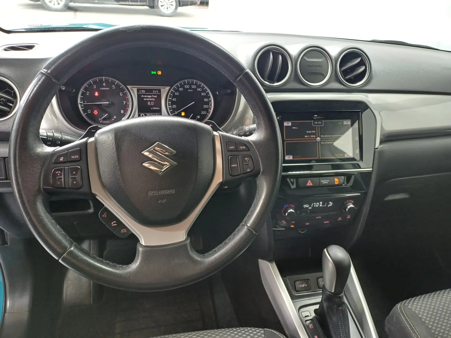 SUZUKI VITARA SHINE