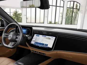 Mercedes-Benz E 200 AMG 360° Pano Distr. LED Noapte