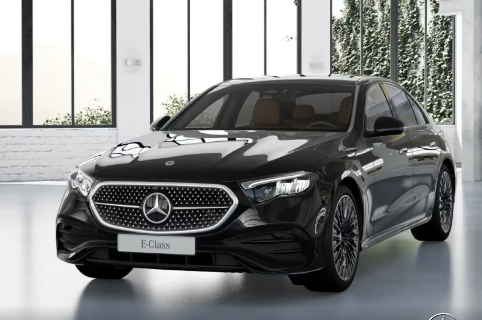 Mercedes-Benz E 200 AMG 360° Pano Distr. LED Noapte