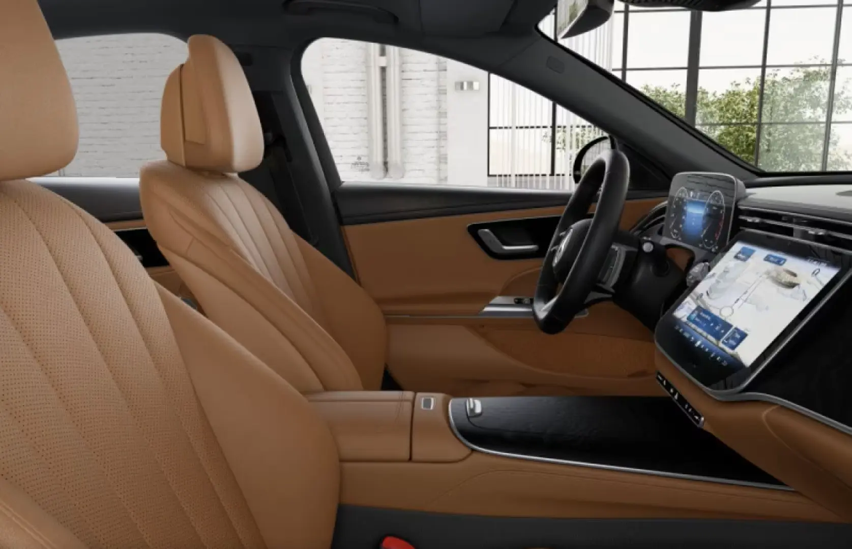 Mercedes-Benz E 200 AMG 360° Pano Distr. LED Noapte