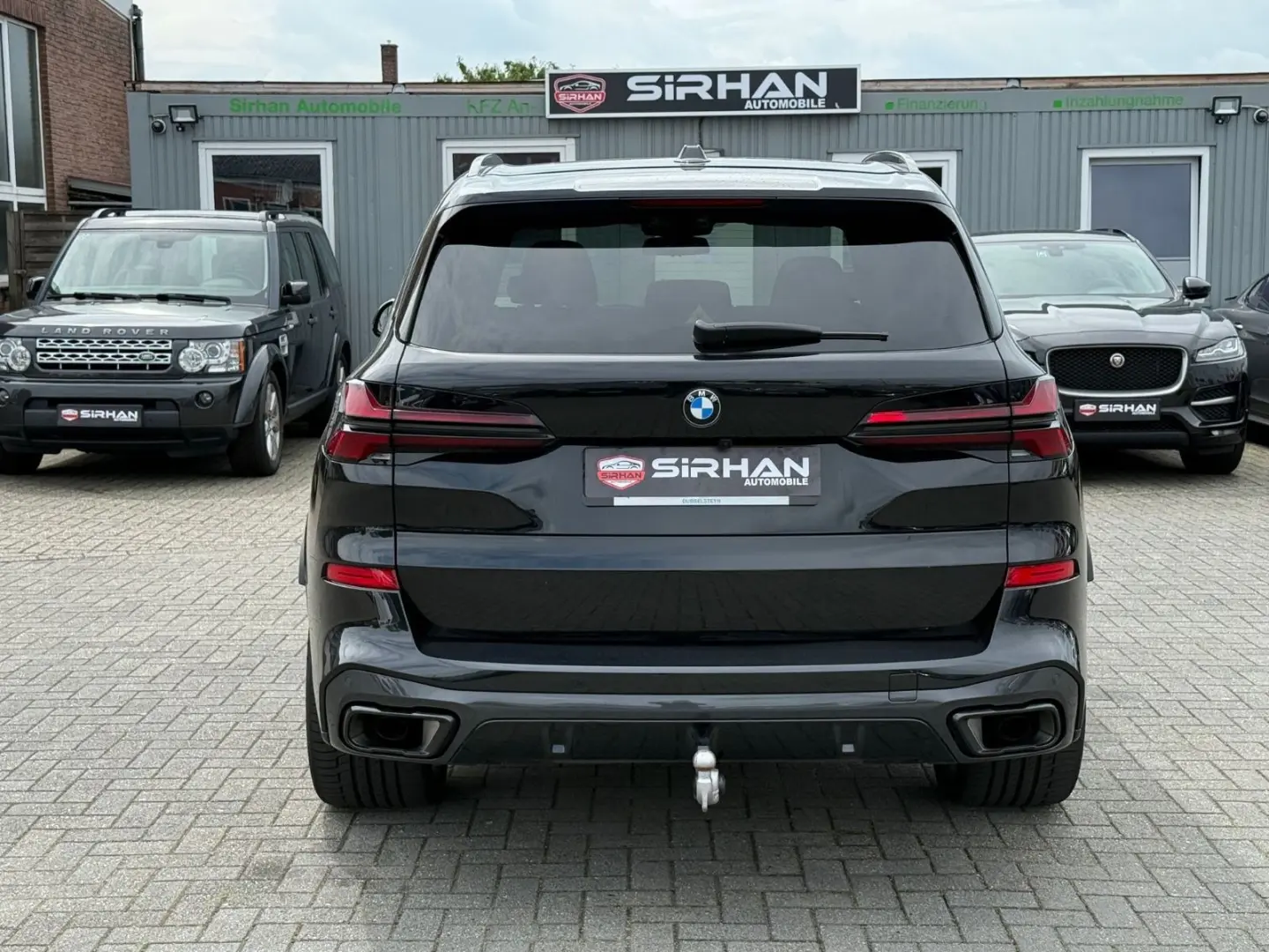 BMW X5 30 d xDrive M Sport Panorama*Head*Leaser*ACC/LEASING