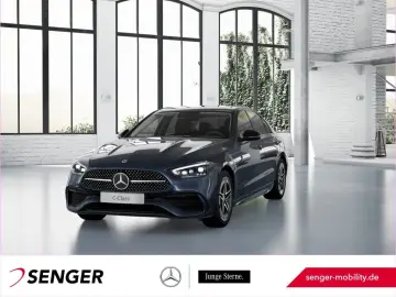 C 300 e AMG Night Distronic Digital-Light Kamera