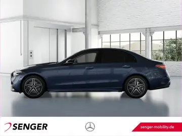 C 300 e AMG Night Distronic Digital-Light Kamera