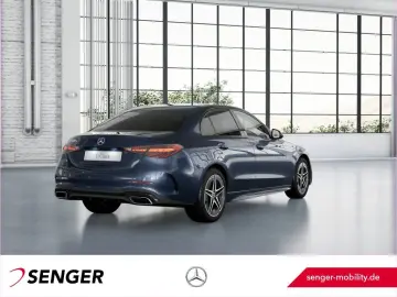 C 300 e AMG Night Distronic Digital-Light Kamera