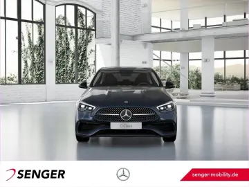 C 300 e AMG Night Distronic Digital-Light Kamera