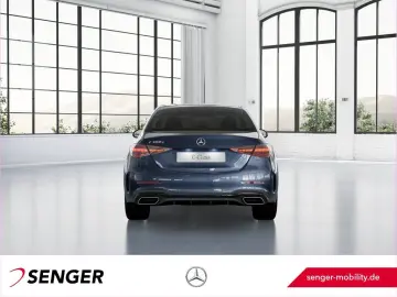 C 300 e AMG Night Distronic Digital-Light Kamera