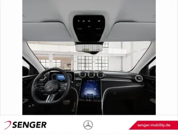C 300 e AMG Night Distronic Digital-Light Kamera