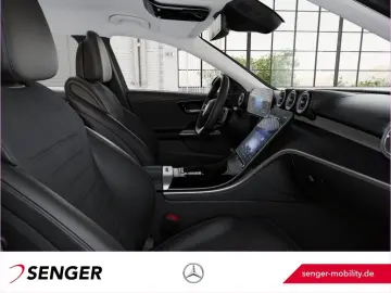 C 300 e AMG Night Distronic Digital-Light Kamera
