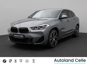 BMW X2 xD25e M Sport HUD DAB HiFi LED LEASING
