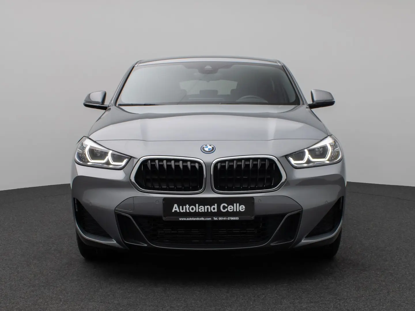 BMW X2 xD25e M Sport HUD DAB HiFi LED LEASING