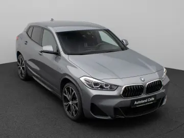 BMW X2 xD25e M Sport HUD DAB HiFi LED LEASING