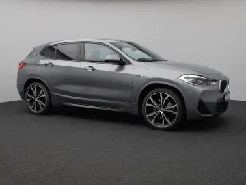 BMW X2 xD25e M Sport HUD DAB HiFi LED LEASING