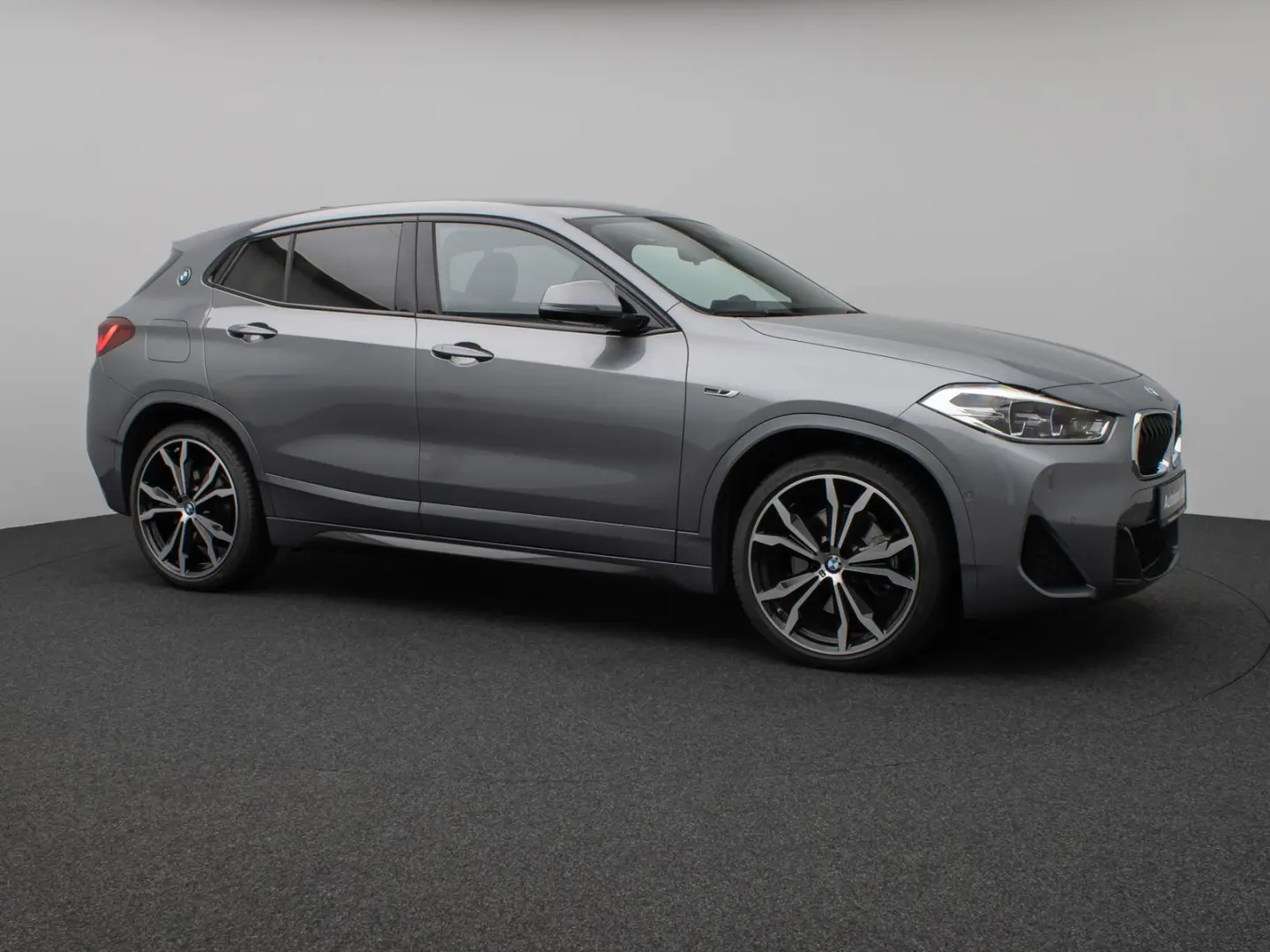 BMW X2 xD25e M Sport HUD DAB HiFi LED LEASING