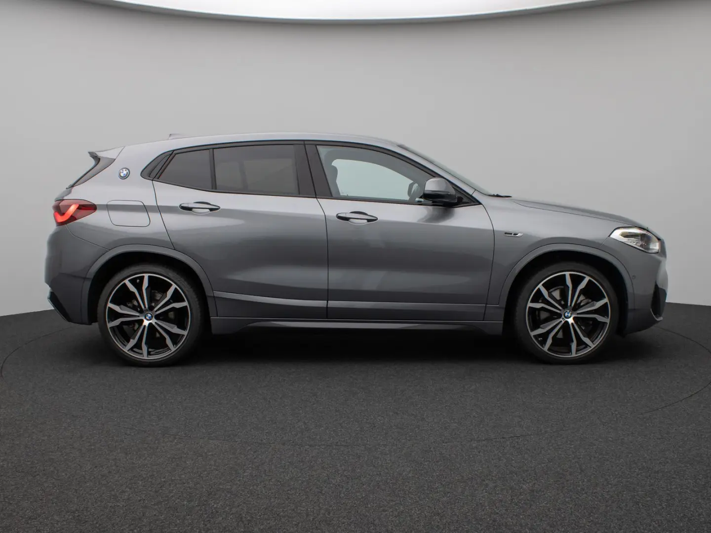 BMW X2 xD25e M Sport HUD DAB HiFi LED LEASING