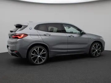 BMW X2 xD25e M Sport HUD DAB HiFi LED LEASING