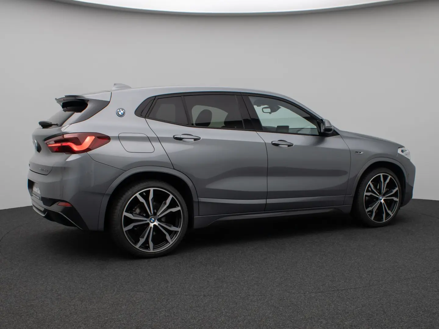 BMW X2 xD25e M Sport HUD DAB HiFi LED LEASING