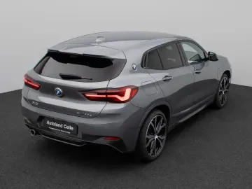 BMW X2 xD25e M Sport HUD DAB HiFi LED LEASING