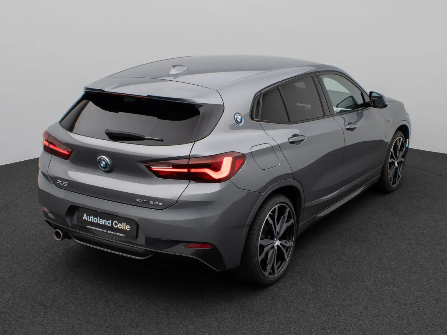 BMW X2 xD25e M Sport HUD DAB HiFi LED LEASING