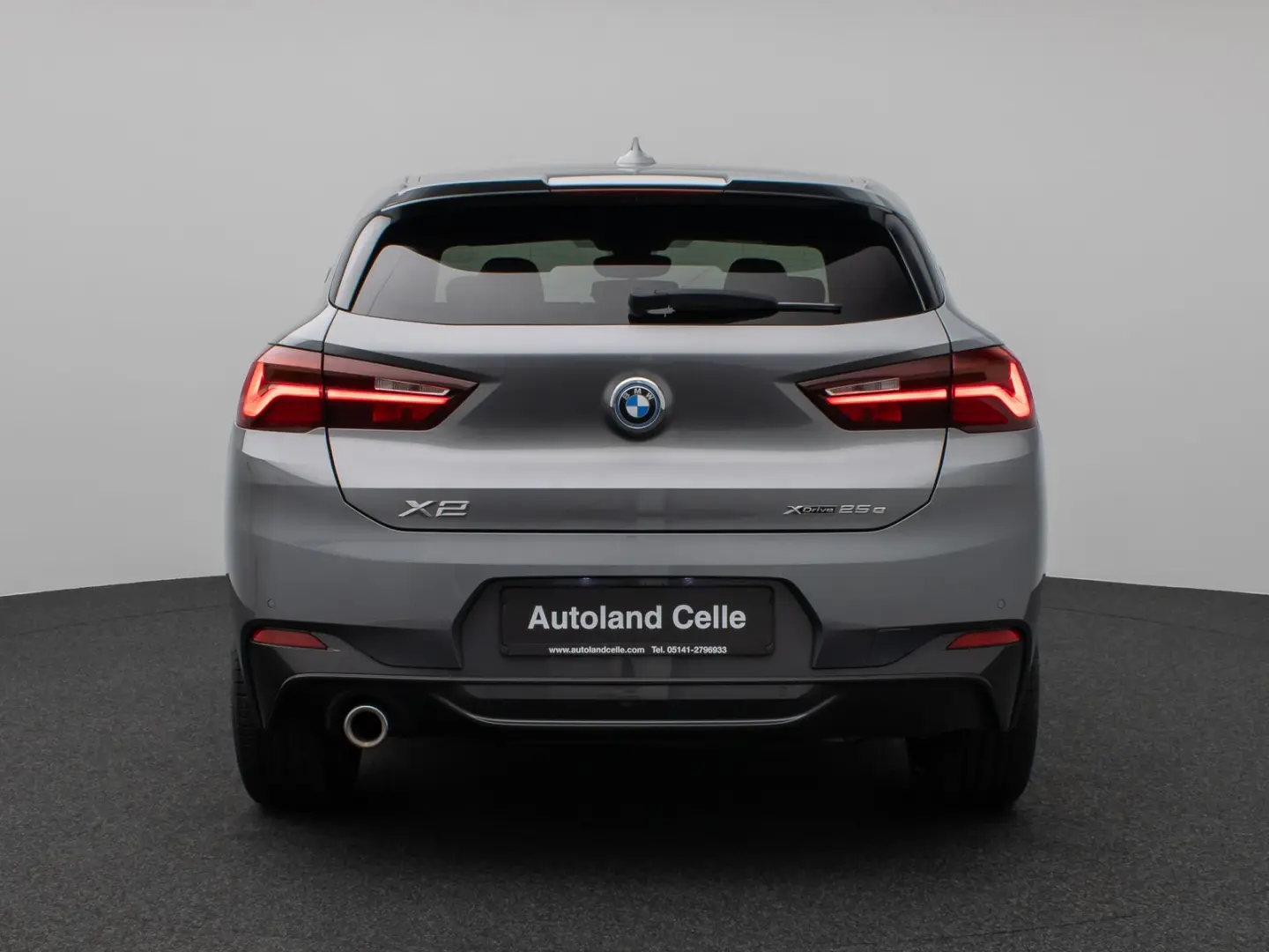 BMW X2 xD25e M Sport HUD DAB HiFi LED LEASING