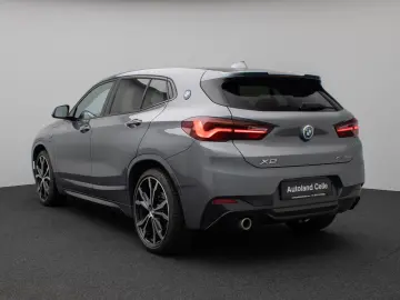BMW X2 xD25e M Sport HUD DAB HiFi LED LEASING