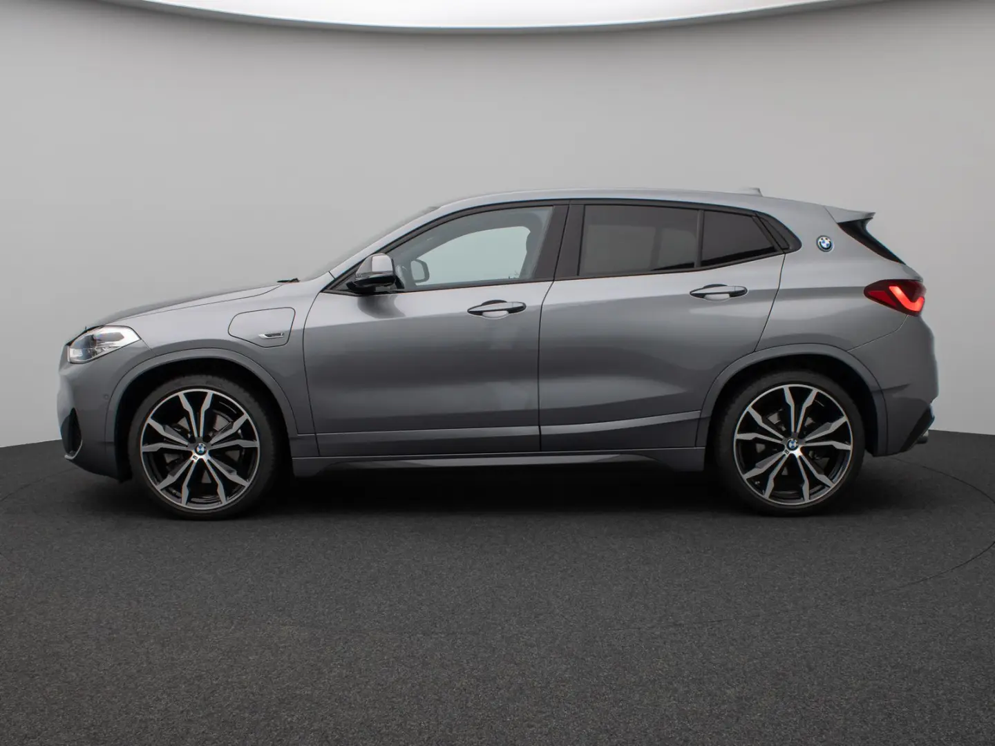 BMW X2 xD25e M Sport HUD DAB HiFi LED LEASING