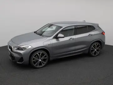 BMW X2 xD25e M Sport HUD DAB HiFi LED LEASING