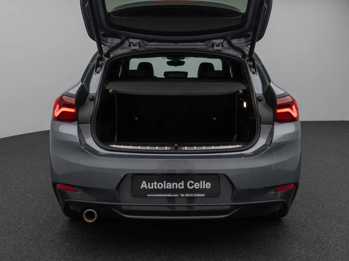 BMW X2 xD25e M Sport HUD DAB HiFi LED LEASING