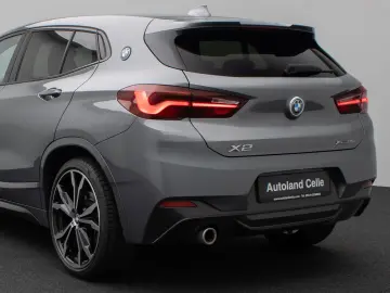 BMW X2 xD25e M Sport HUD DAB HiFi LED LEASING