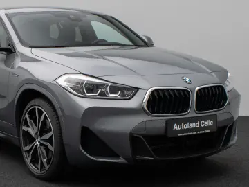 BMW X2 xD25e M Sport HUD DAB HiFi LED LEASING
