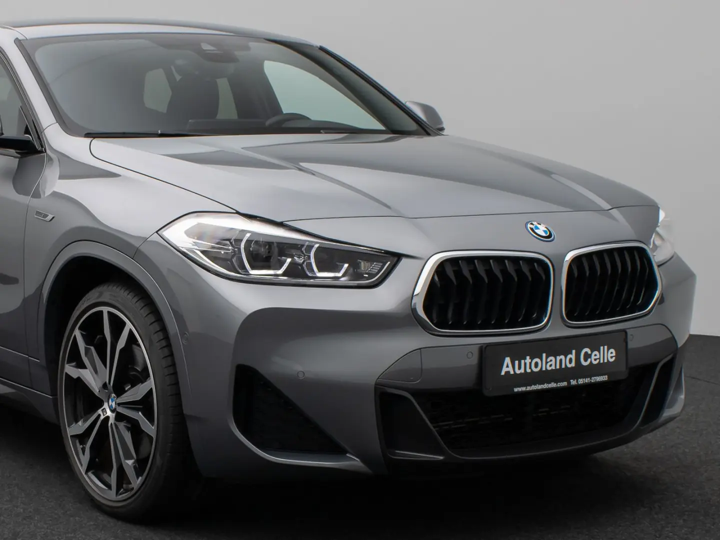 BMW X2 xD25e M Sport HUD DAB HiFi LED LEASING