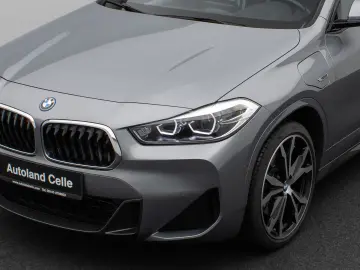 BMW X2 xD25e M Sport HUD DAB HiFi LED LEASING
