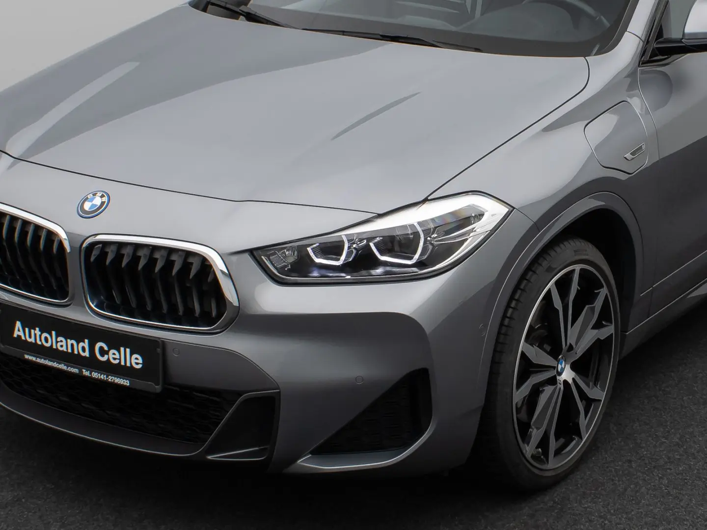 BMW X2 xD25e M Sport HUD DAB HiFi LED LEASING