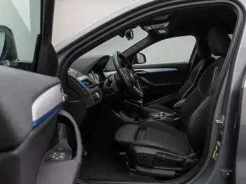 BMW X2 xD25e M Sport HUD DAB HiFi LED LEASING