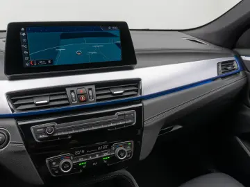 BMW X2 xD25e M Sport HUD DAB HiFi LED LEASING