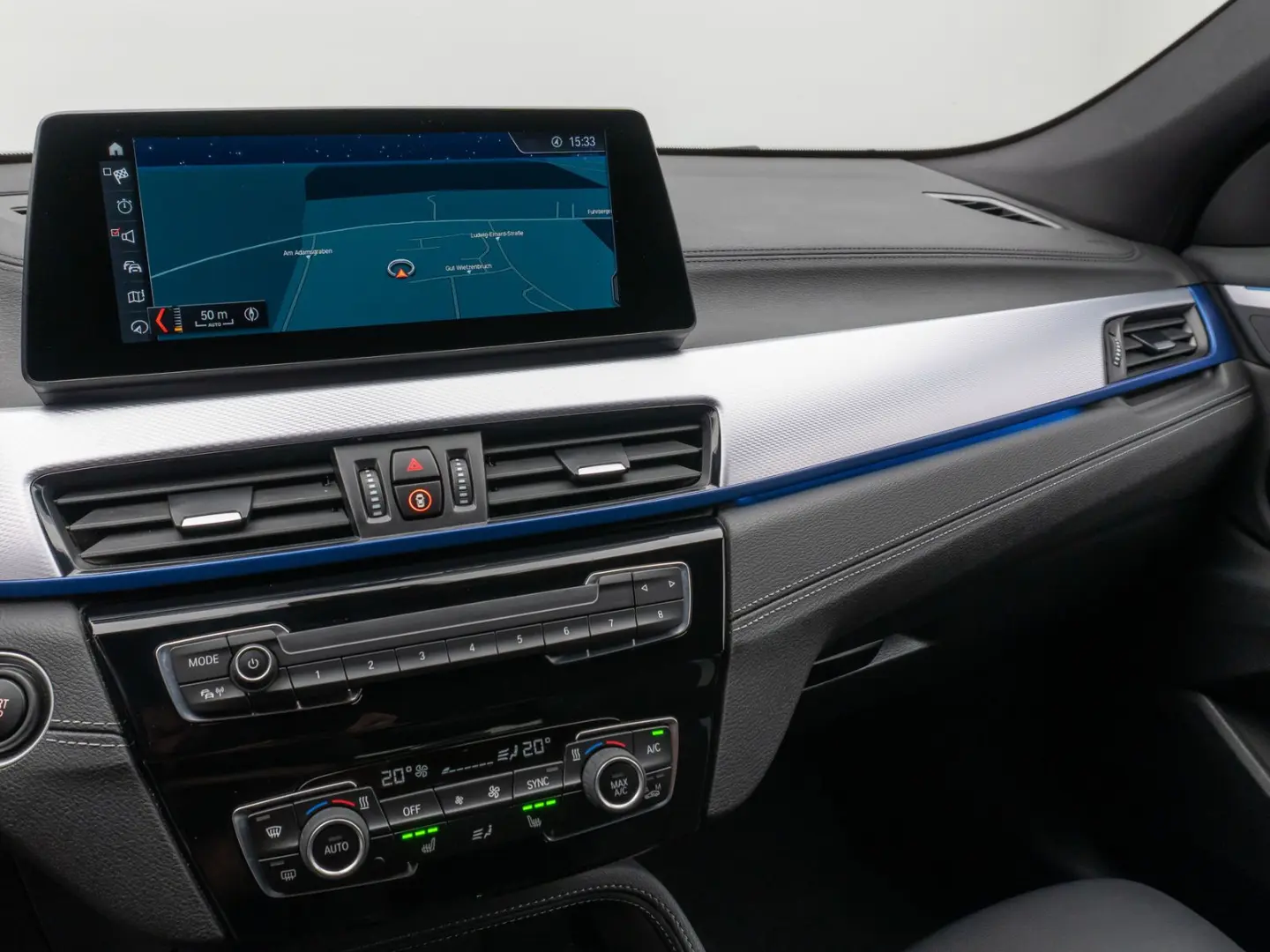 BMW X2 xD25e M Sport HUD DAB HiFi LED LEASING