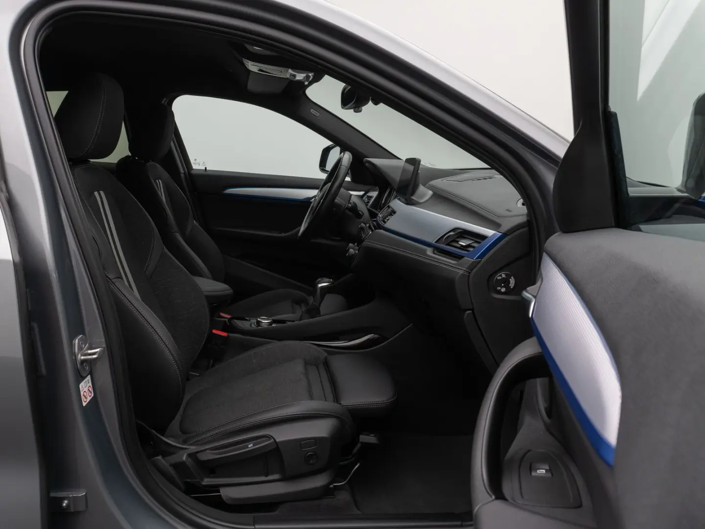 BMW X2 xD25e M Sport HUD DAB HiFi LED LEASING