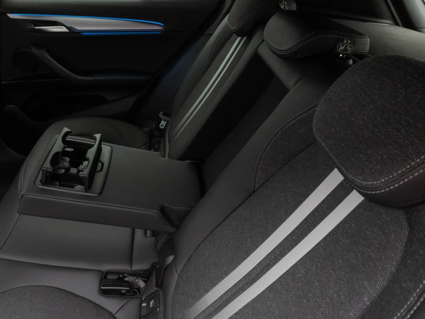 BMW X2 xD25e M Sport HUD DAB HiFi LED LEASING