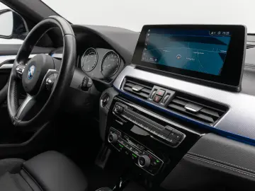 BMW X2 xD25e M Sport HUD DAB HiFi LED LEASING