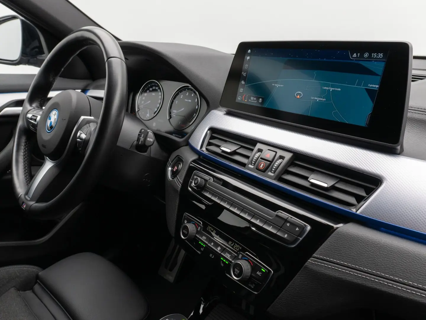 BMW X2 xD25e M Sport HUD DAB HiFi LED LEASING