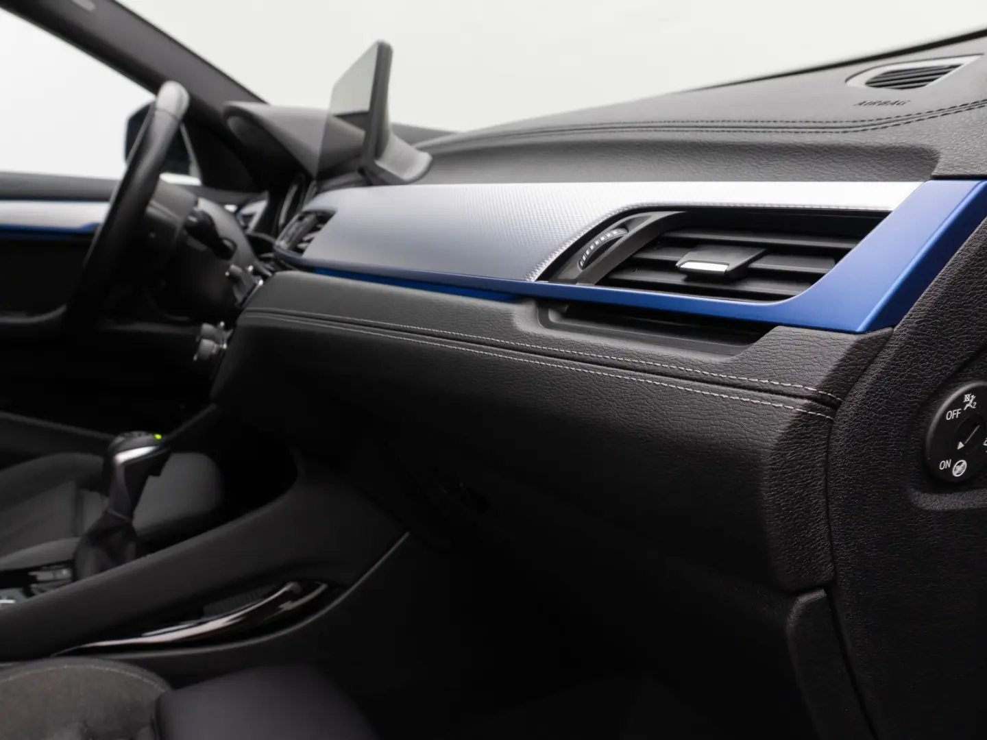 BMW X2 xD25e M Sport HUD DAB HiFi LED LEASING