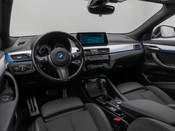 BMW X2 xD25e M Sport HUD DAB HiFi LED LEASING