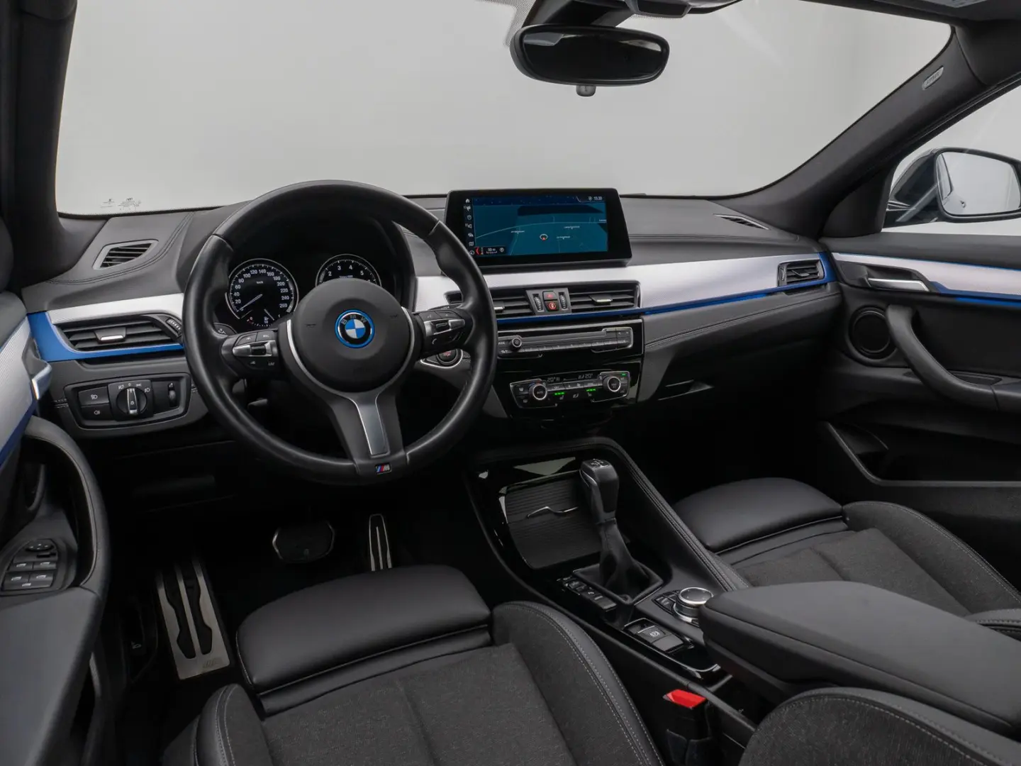 BMW X2 xD25e M Sport HUD DAB HiFi LED LEASING