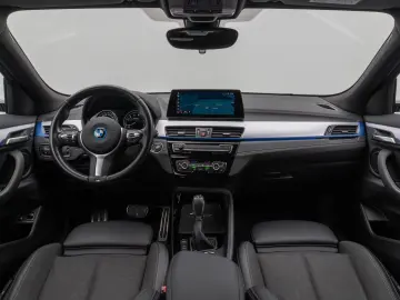 BMW X2 xD25e M Sport HUD DAB HiFi LED LEASING