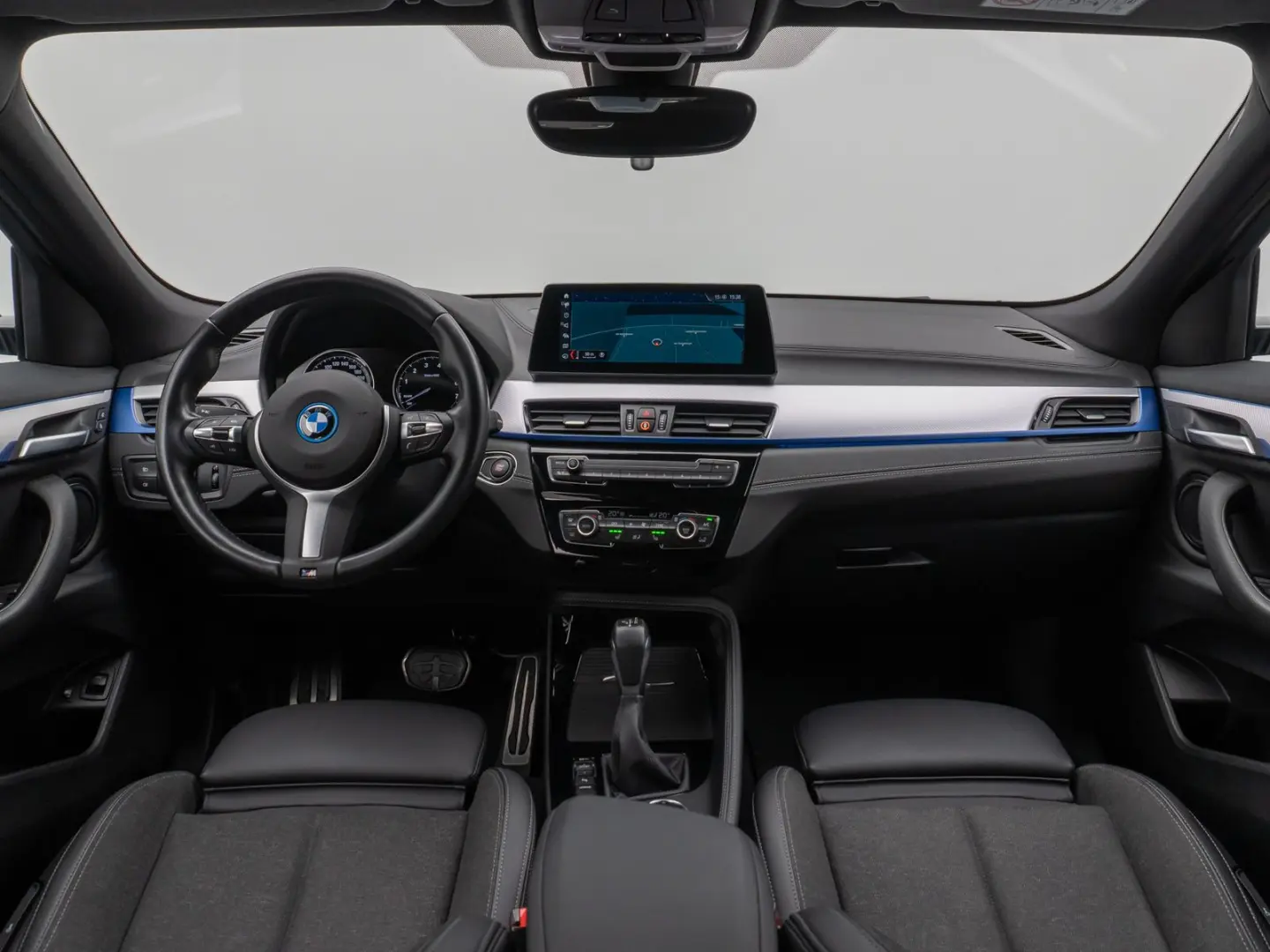 BMW X2 xD25e M Sport HUD DAB HiFi LED LEASING