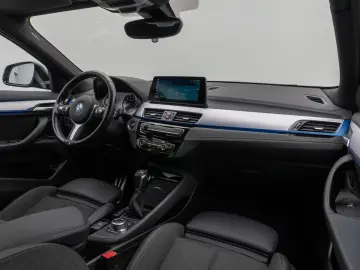 BMW X2 xD25e M Sport HUD DAB HiFi LED LEASING