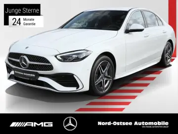 C 300 e AMG ADV.  LED KAMERA MEMORY SITZHZG 9G