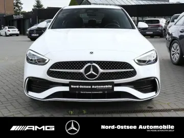 C 300 e AMG ADV.+ LED KAMERA MEMORY SITZHZG 9G